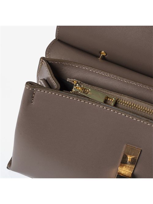 SHOULDERBAG MARC ELLIS MARC ELLIS | SELENE M BXDARK TAUPE / GOLD